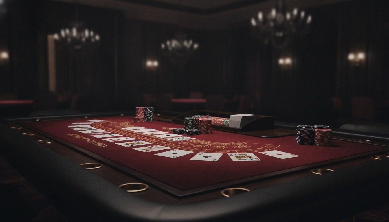 bCasino: Monipuolinen Pelivalikoima